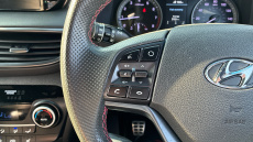 Hyundai Tucson 1.6 TGDi 177 N Line 5dr 2WD Petrol Estate